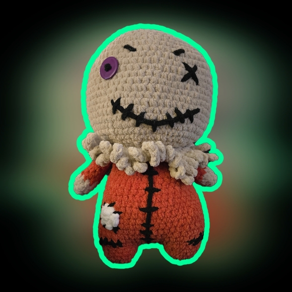 Halloween stuffies - Picture 3 of 3